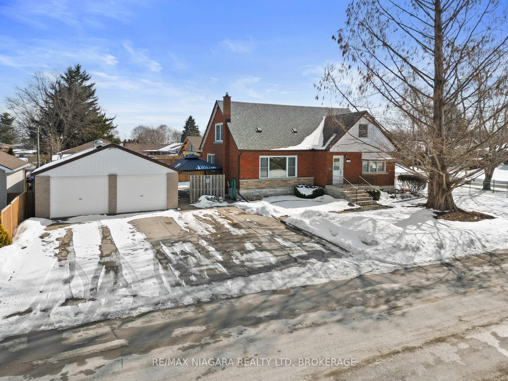 3488 Marion Avenue Niagara Falls Ontario Canada Sold residential   CANAL CITY REALTY LTD, BROKERAGE*