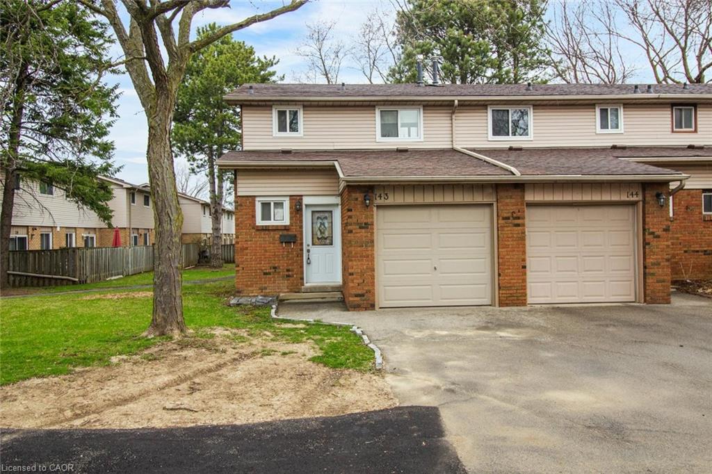 143 - 100 Quigley Road Hamilton Ontario Canada Sale residential Suzanne Jong EXP REALTY
