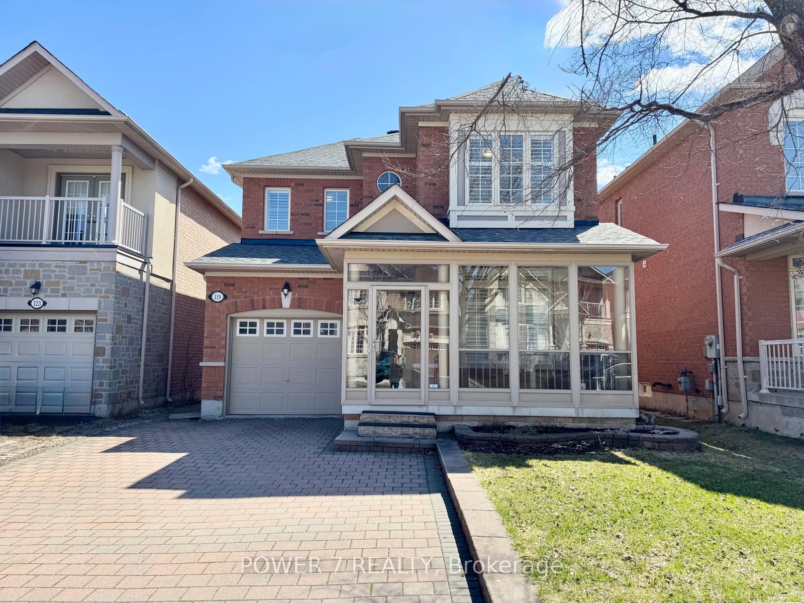 119 Gauguin Avenue Vaughan Ontario Canada Sale residential Ali Arbabi RE/MAX Hallmark Realty Ltd., Brokerage *