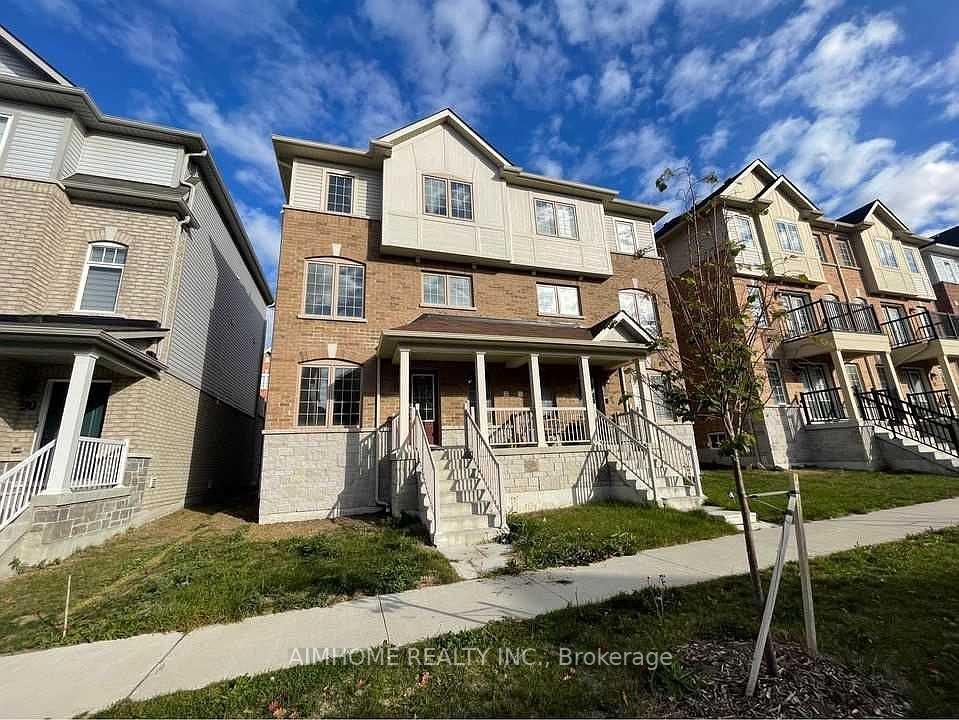 92 Ainley Road Ajax Ontario Canada Sale residential Jeffrey Villeneuve Meta Realty Inc., Brokerage*