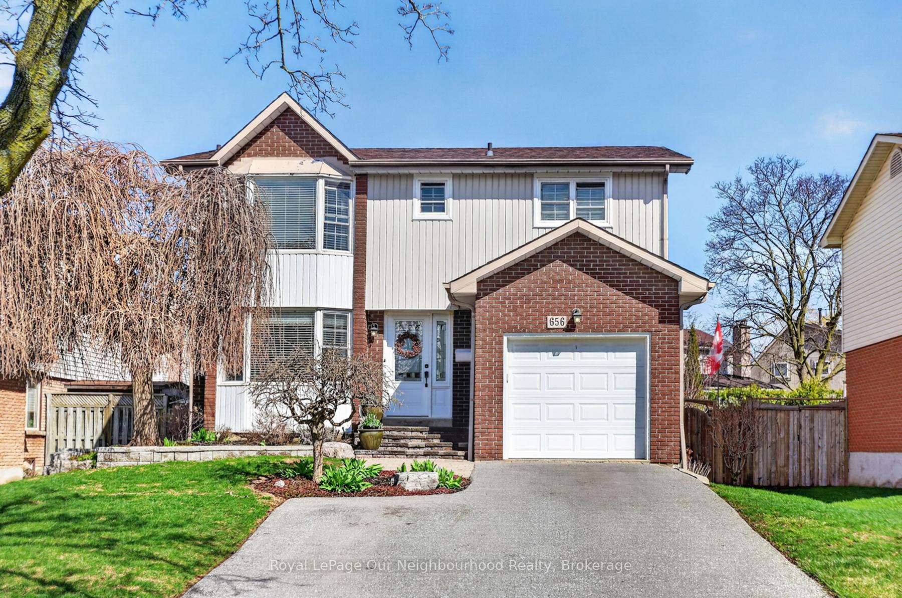 656 Hillcroft Street Oshawa Ontario Canada Sale residential Jeffrey Villeneuve Meta Realty Inc., Brokerage*
