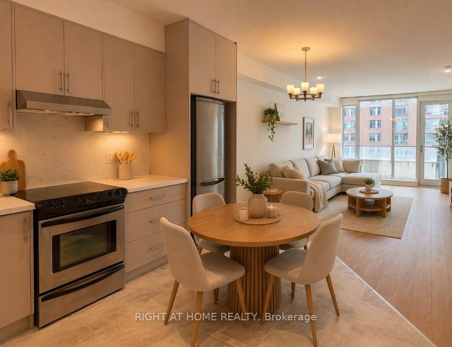 1118 - 111 Elizabeth Street Toronto Ontario Canada Rent residential   Right at Home Realty, Brokerage