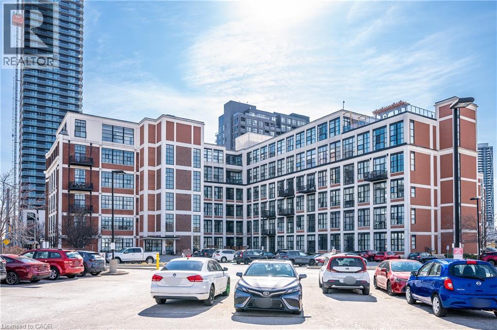 509 - 404 W KING Street W Unit# 509 Kitchener Ontario Canada Sale residential Eva Munch RE/MAX Twin City Realty Inc., Brokerage*