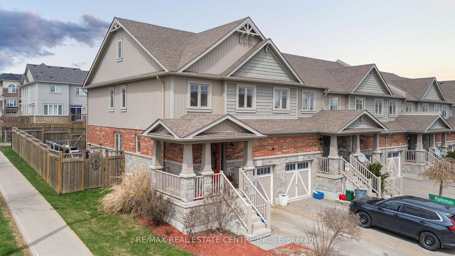 1 Laverty Crescent Orangeville Ontario Canada Sale residential Naveen Dua RE/MAX Real Estate Centre Inc., Brokerage *