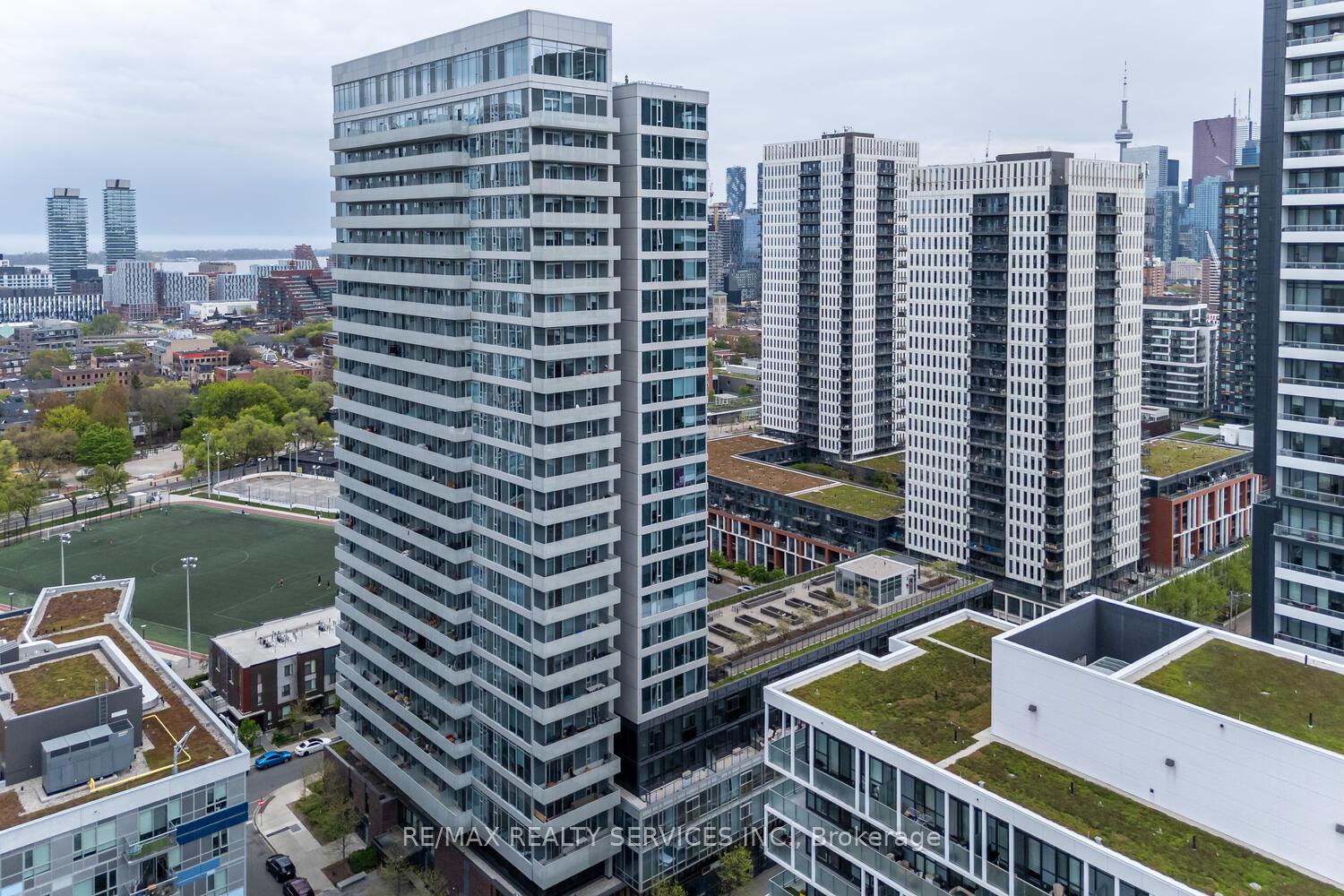 706 - 20 Tubman Avenue Toronto Ontario Canada Sale residential LARRY PERSAUD RE/MAX Realty Services Inc., Brokerage*