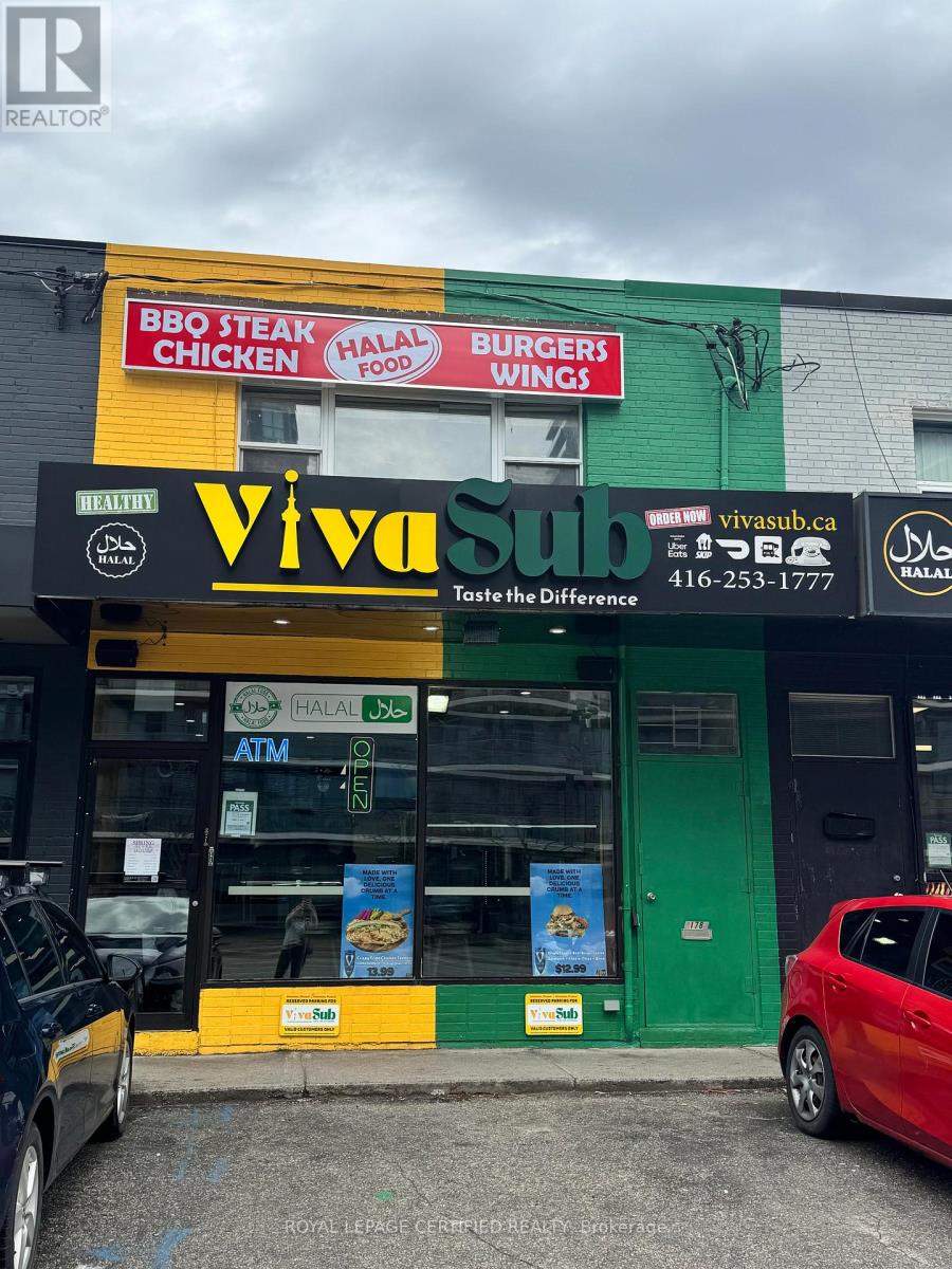 1178 The Queensway Toronto Ontario Canada Sale commercial KAMAL SANGHA Royal Lepage Certified Realty, Brokerage*