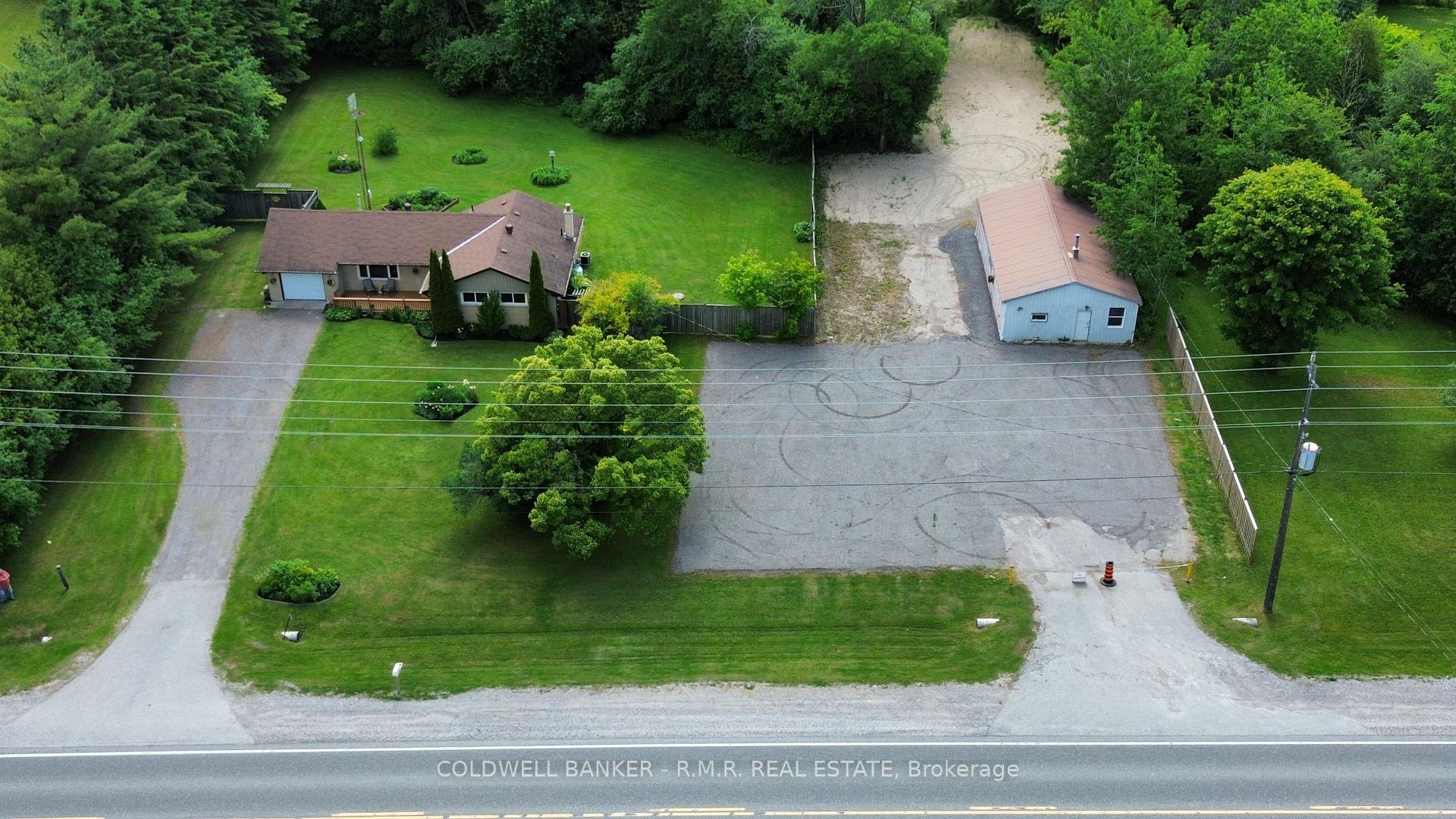 14550 Regional Road 57 Road Scugog Ontario Canada Sale commercial   Coldwell Banker - R.M.R. Real Estate