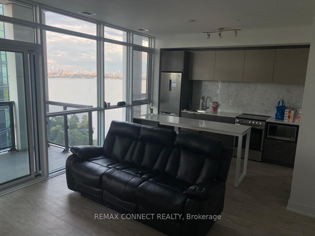 1107 - 65 Annie Craig Drive Toronto Ontario Canada Rent residential Steven Ferreira Re/Max Connect Realty