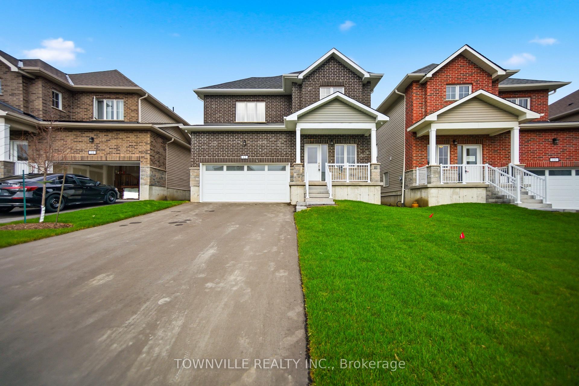 12 Bradden Crescent Belleville Ontario Canada Sale residential   Townville Realty Inc., Brokerage*