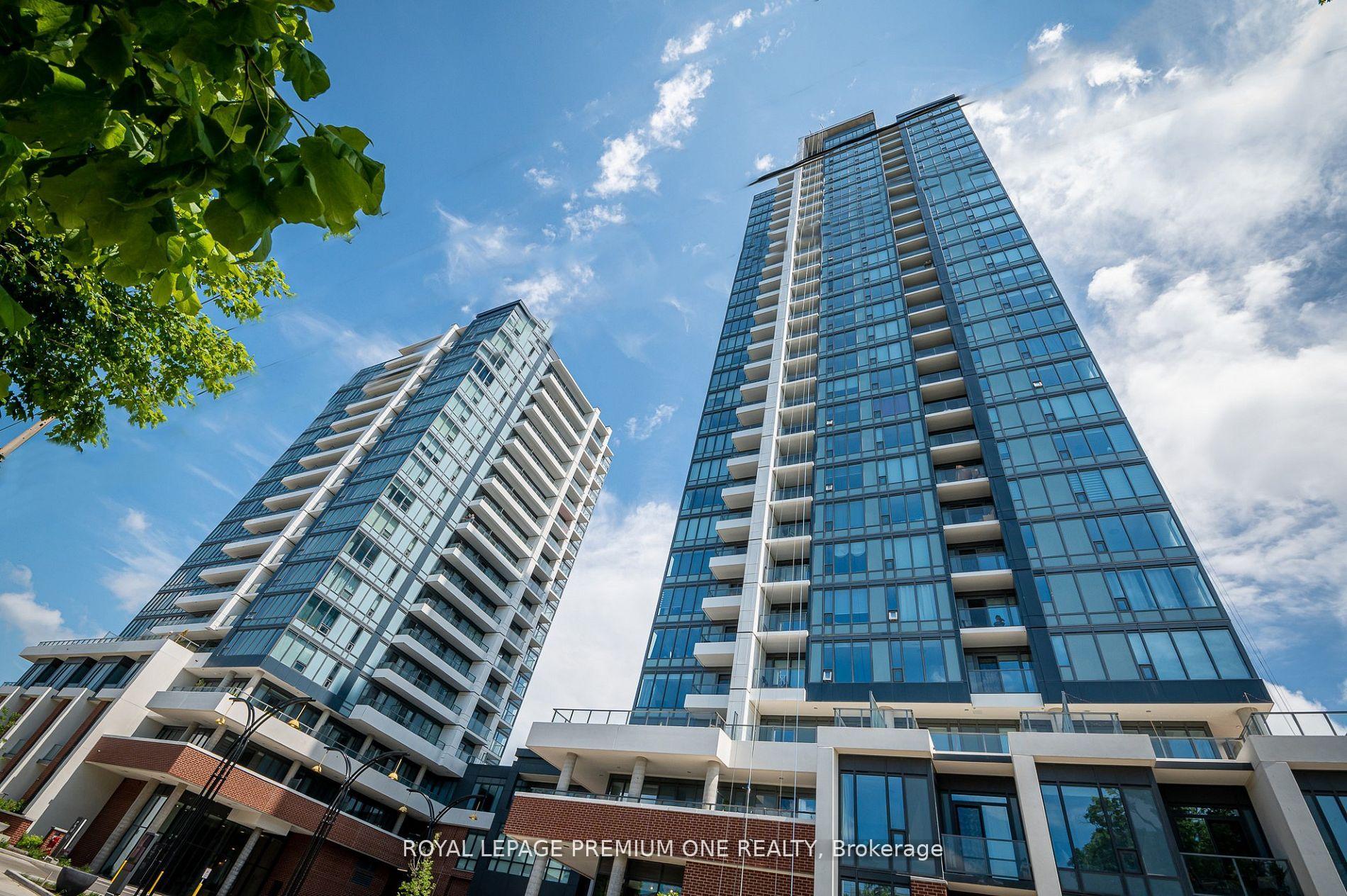 2414 - 15 Wellington Street S Kitchener Ontario Canada Rent residential   Royal LePage Premium One Realty, Brokerage*