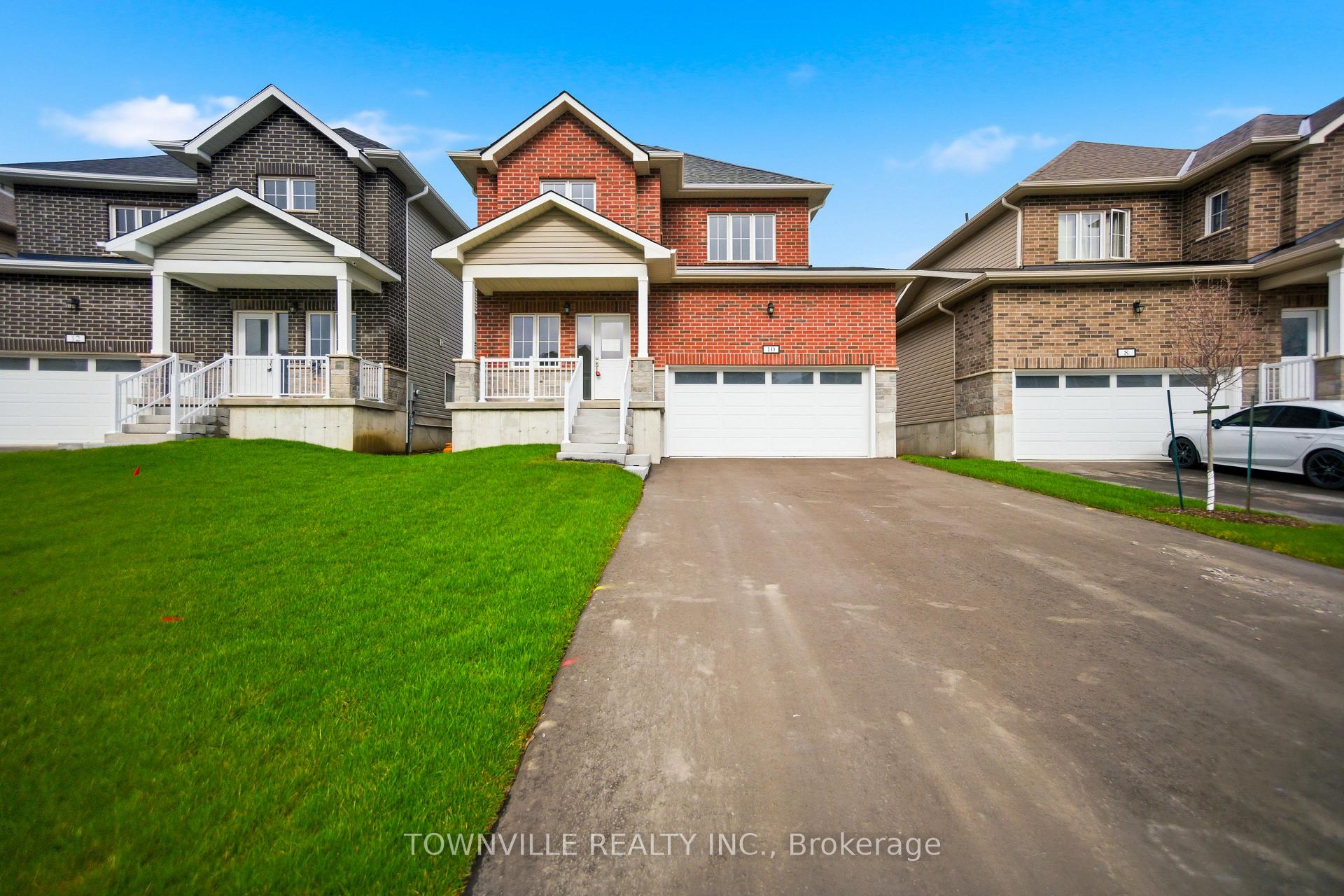 10 Bradden Crescent Belleville Ontario Canada Sale residential   Townville Realty Inc., Brokerage*