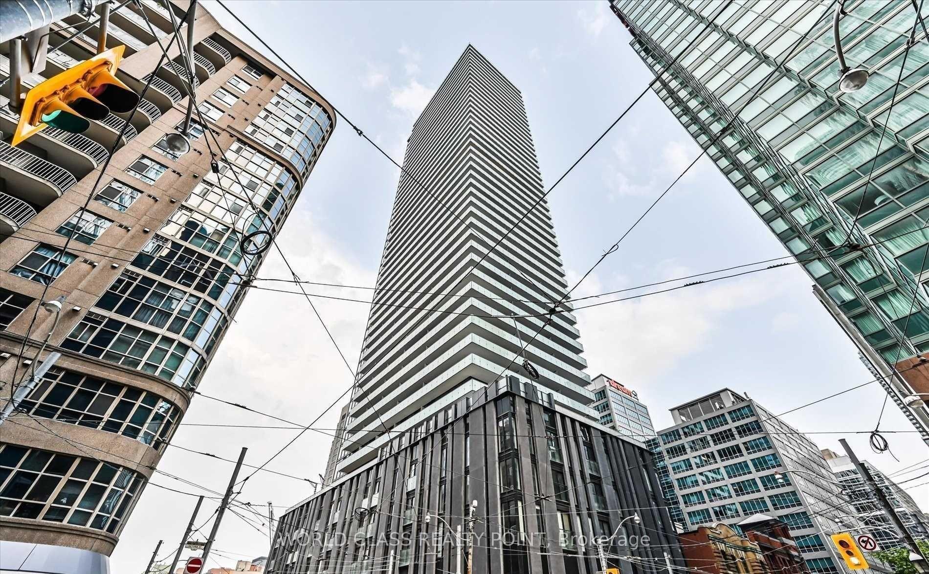 1209 - 25 Richmond Street E Toronto Ontario Canada Rent residential Deedar Ghatehorde WORLD CLASS REALTY POINT Brokerage  *
