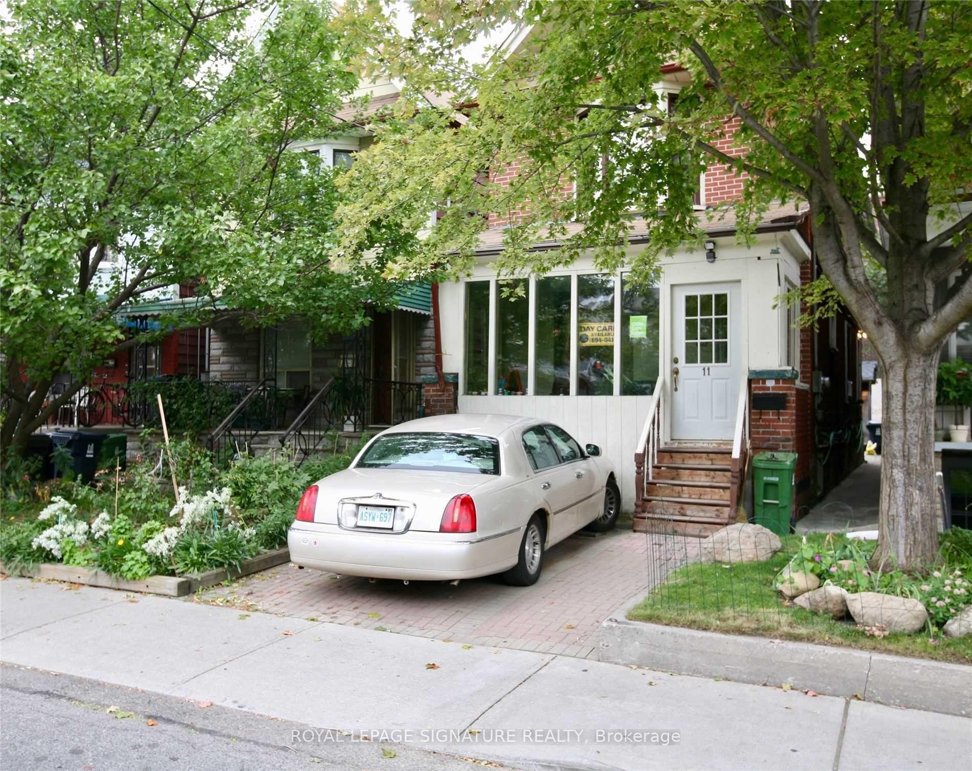 Bsmt - 11 Ferrier Avenue Toronto Ontario Canada Rent residential Tony  Vitale Royal LePage Signature Realty, Brokerage *