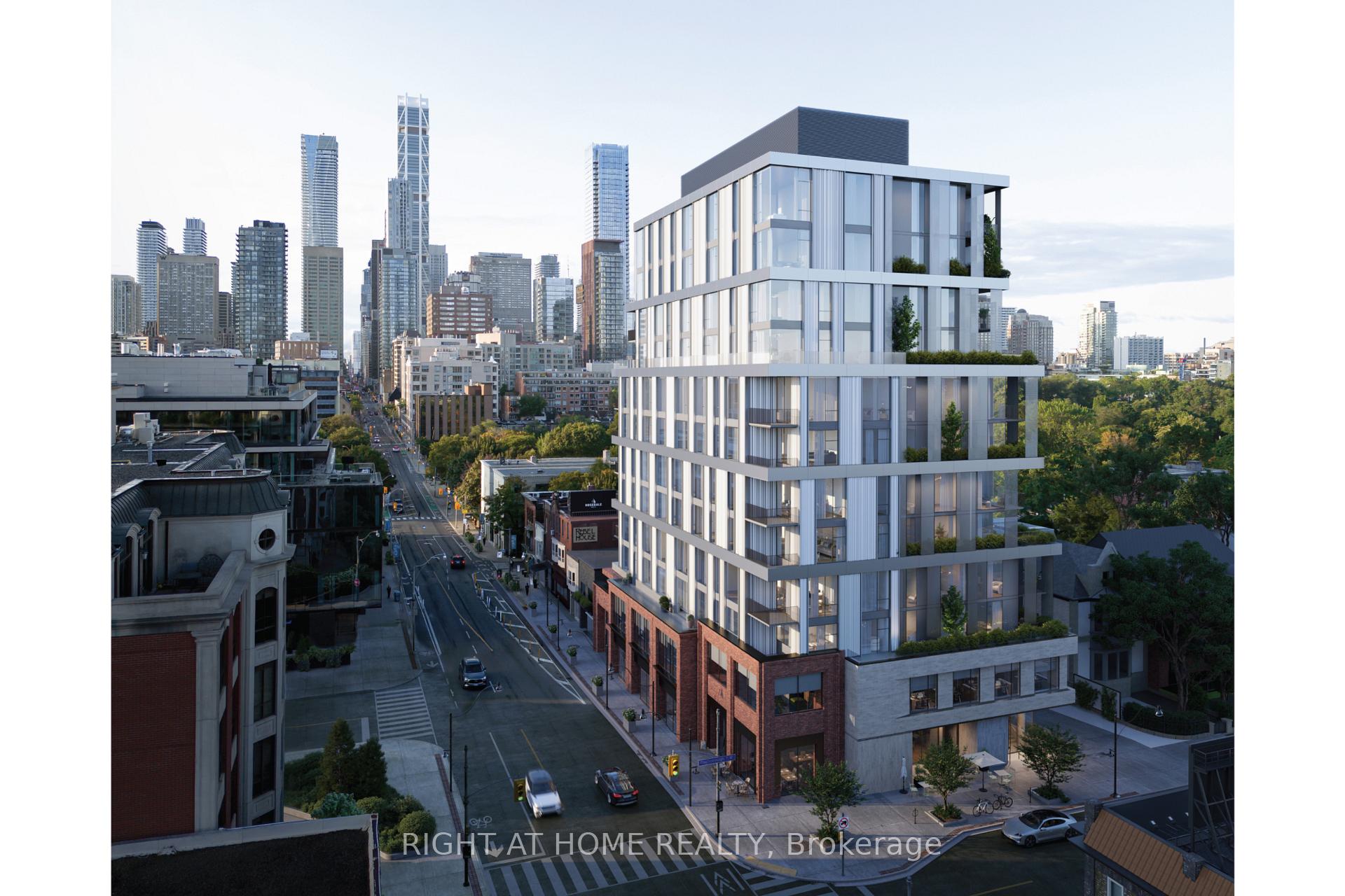 403 - 1 Roxborough Street W Toronto Ontario Canada Sale residential Kamran Ebrahimi Right at Home Realty, Brokerage*