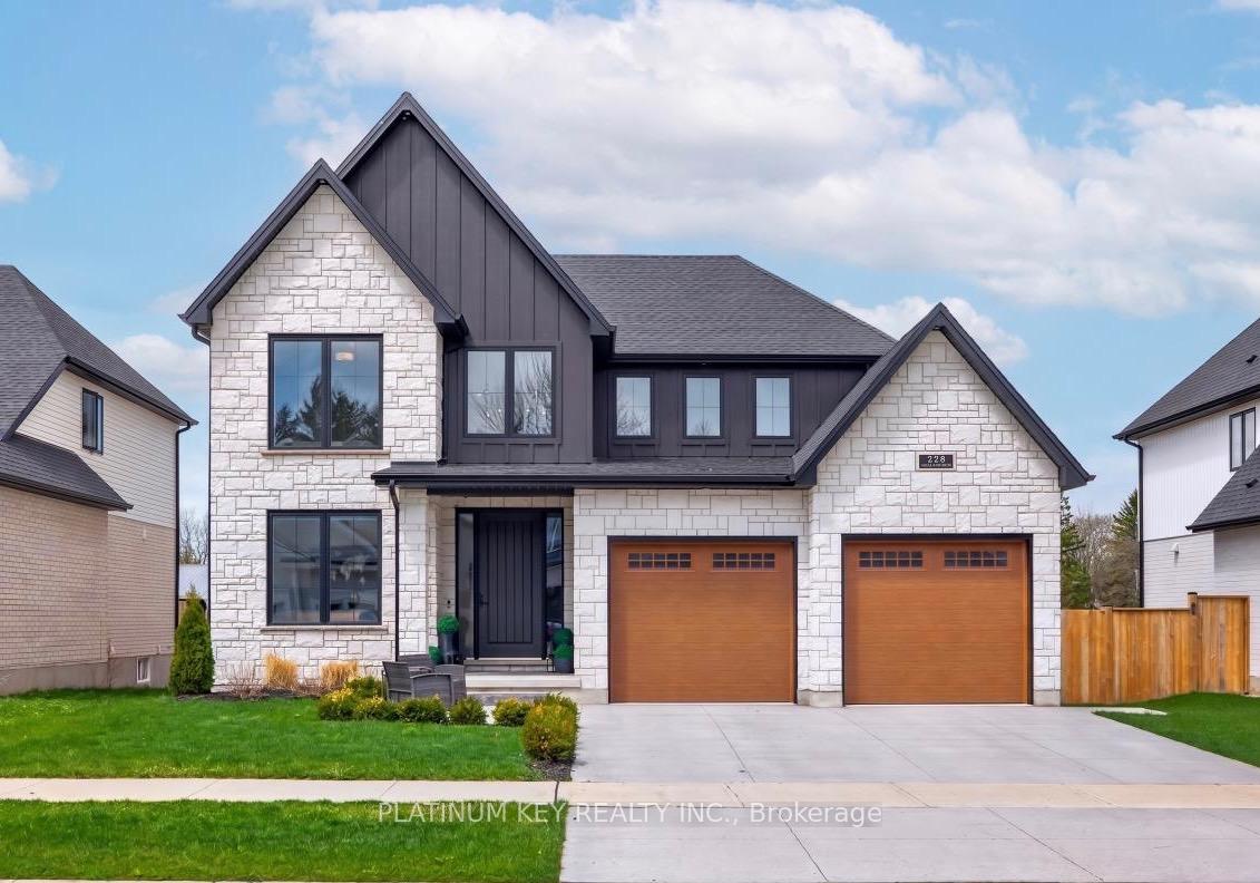 124 OPTIMIST Drive Southwold Ontario Canada Sale residential   DRIVER REALTY INC