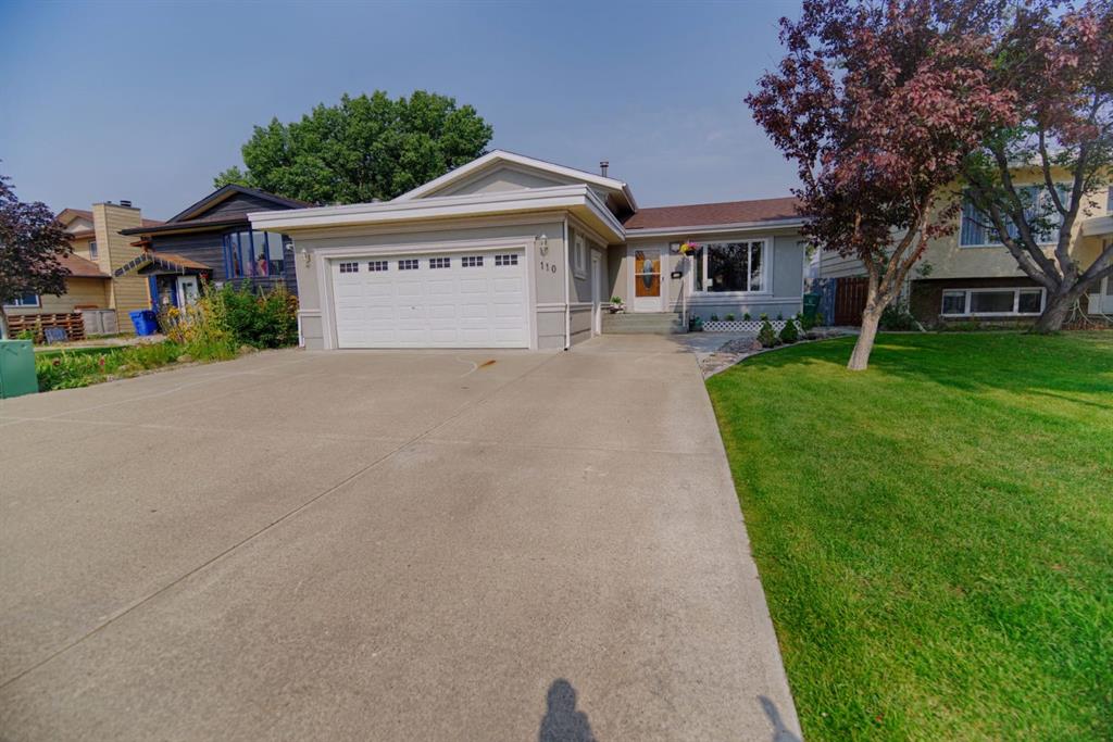 110 Ojibwa RD W Lethbridge Alberta Canada Sale residential   Ormston Realty Group at Real Broker