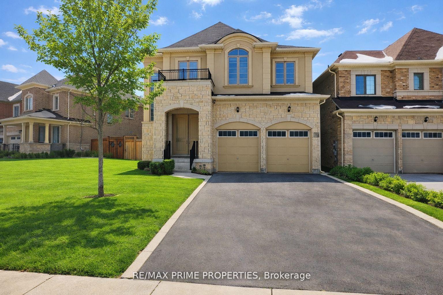 853 Harry Douglas Street Newmarket Ontario Canada Rent residential   RE/MAX PRIME PROPERTIES  Brokerage