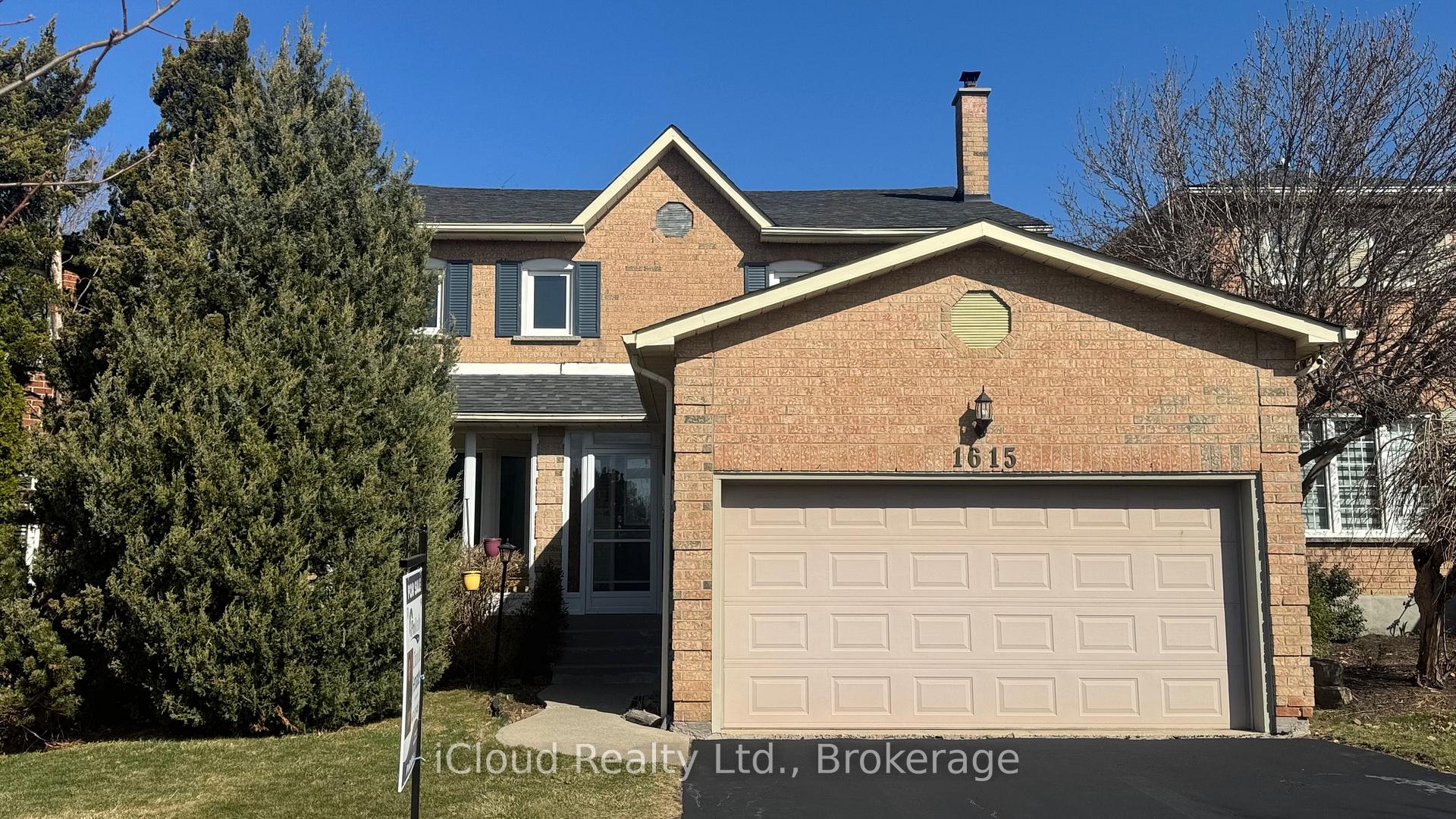 1615 Sir Monty's Drive Mississauga Ontario Canada Sale residential Jose Oscar Goncalves & Maria Domingues iCloud Realty Ltd. 