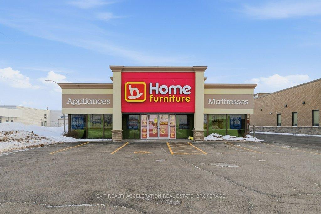 447 Centre Street N Greater Napanee Ontario Canada Sale commercial   EXIT Realty Acceleration, Brokerage
