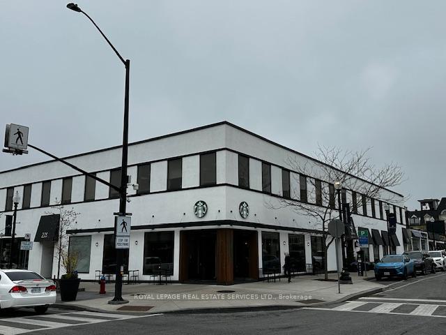 200 - 235 Lakeshore Road E Oakville Ontario Canada Lease commercial ALI CHEEMA Royal LePage Real Estate Services Ltd., Brokerage