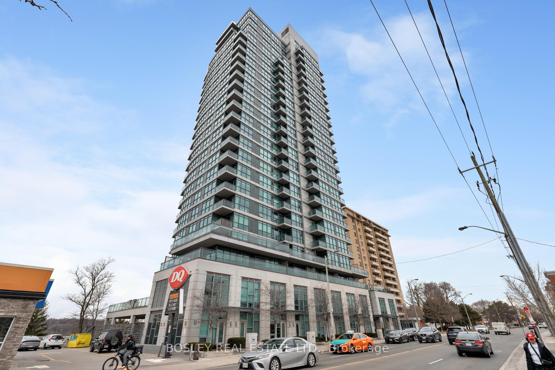 1807 - 1048 Broadview Avenue Toronto Ontario Canada Sale residential Li Koo Bosley Real Estate Ltd., Brokerage*