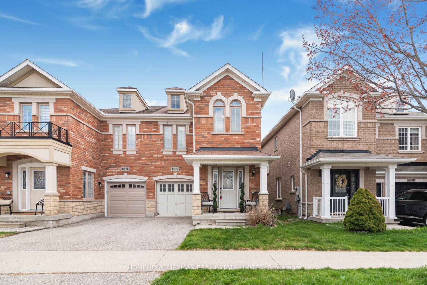 4672 Thomas Alton Boulevard Burlington Ontario Canada Rent residential Leon Schaumer HomeLife/Cimerman Real Estate Ltd., Brokerage*