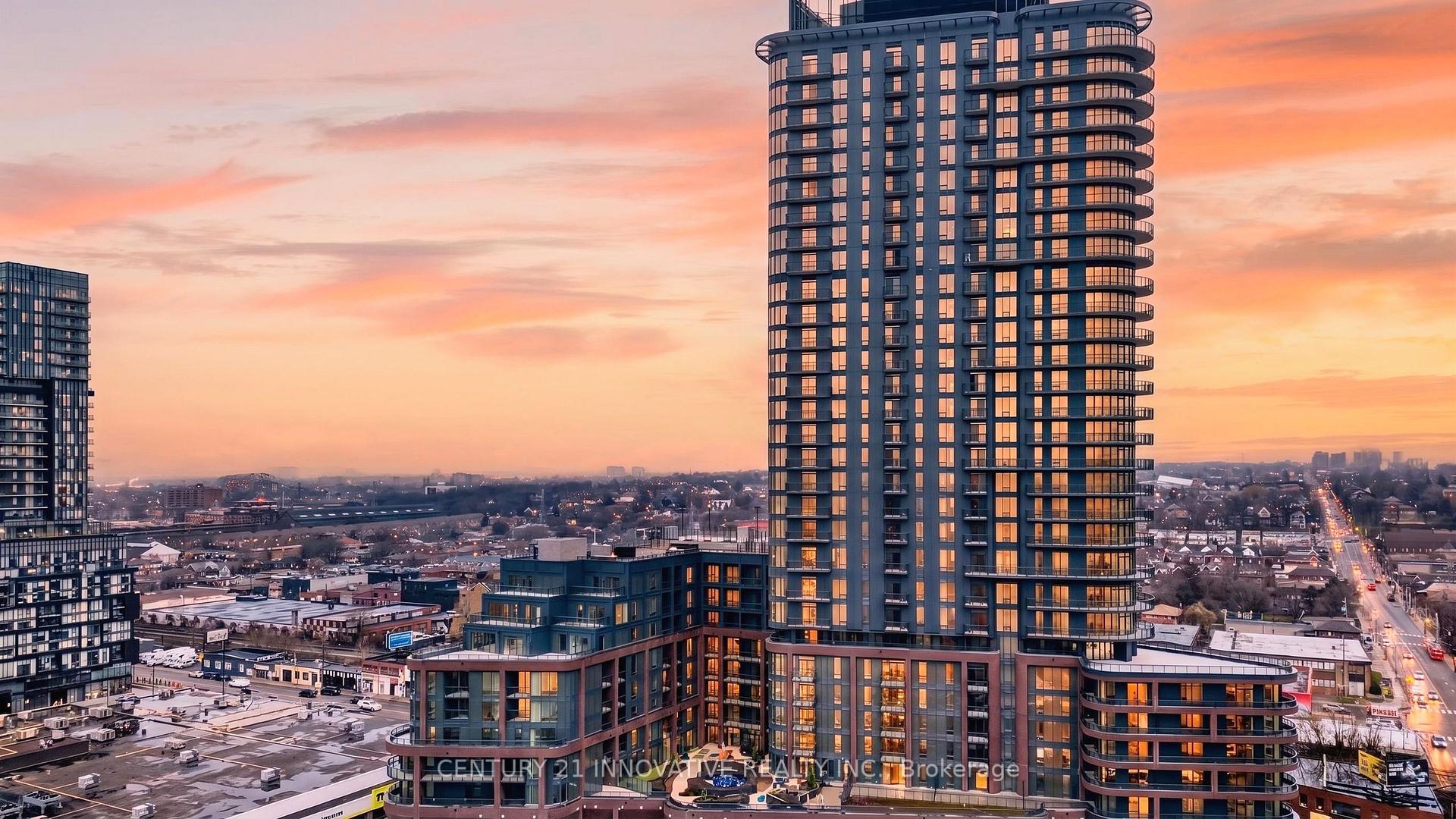 602 - 1185 Dupont Street Toronto Ontario Canada Rent residential Richard Alfred Century 21 Innovative Realty Inc., Brokerage *