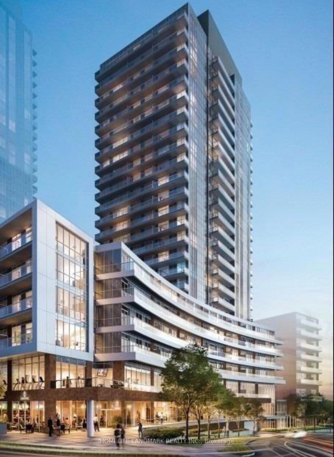 2207 - 38 Forest Manor Road Toronto Ontario Canada Rent residential Michael  Mao HomeLife Landmark Realty Inc., Brokerage