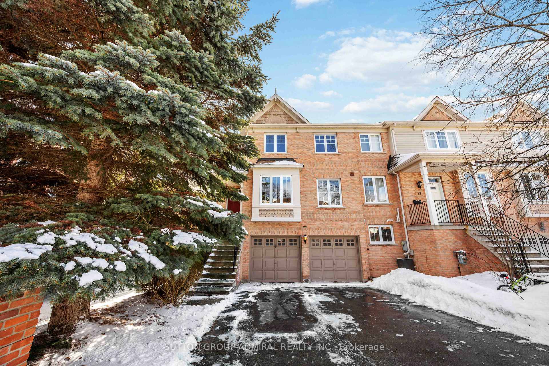 75 James Scott Road Markham Ontario Canada Sale residential Sandra Chin Sutton Group-Admiral Realty Inc., Brokerage *