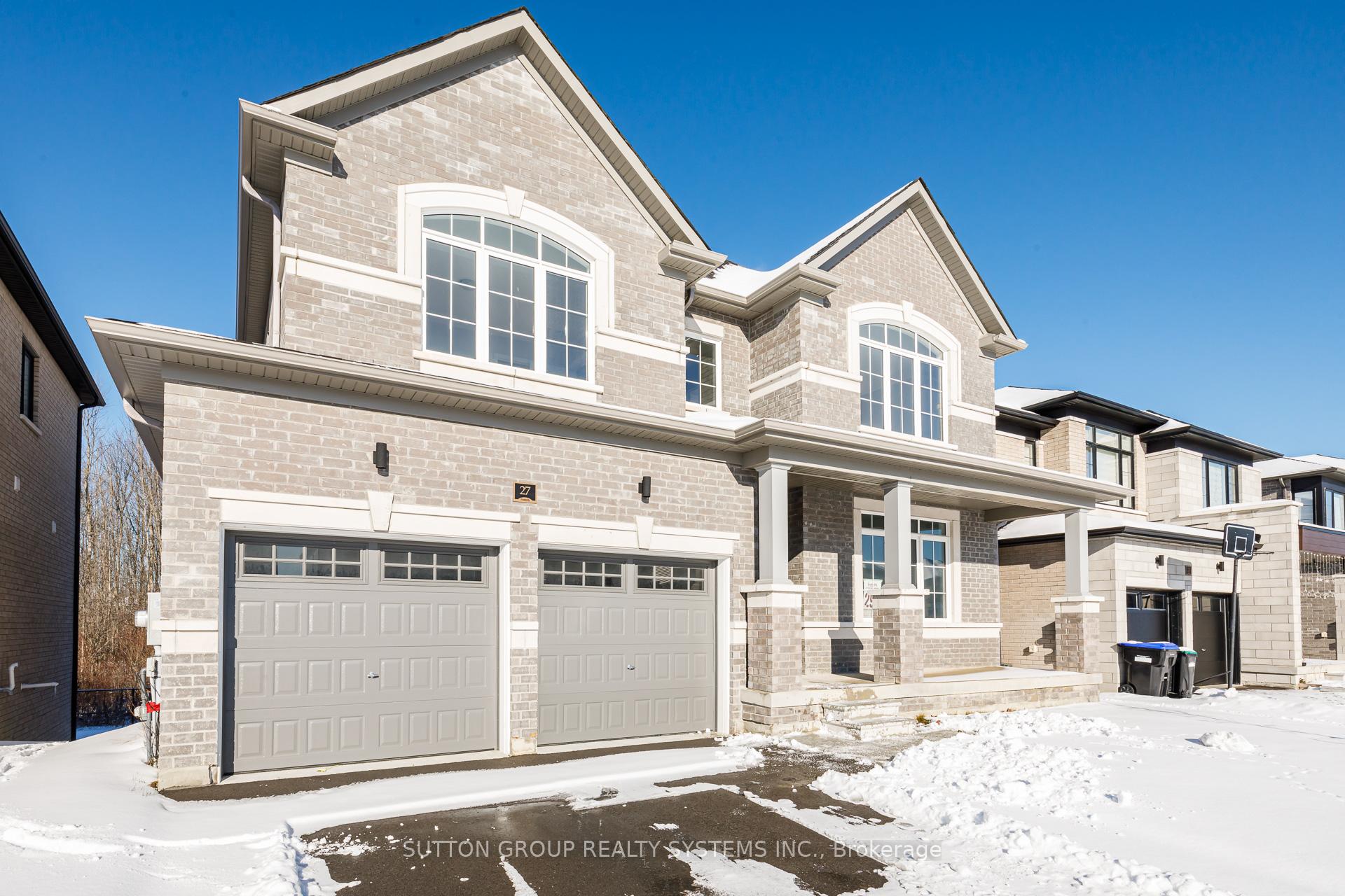 27 Del Ray Crescent Wasaga Beach Ontario Canada Sale residential Roopali Rajpal Sutton Group Realty Systems Inc, Brokerage *
