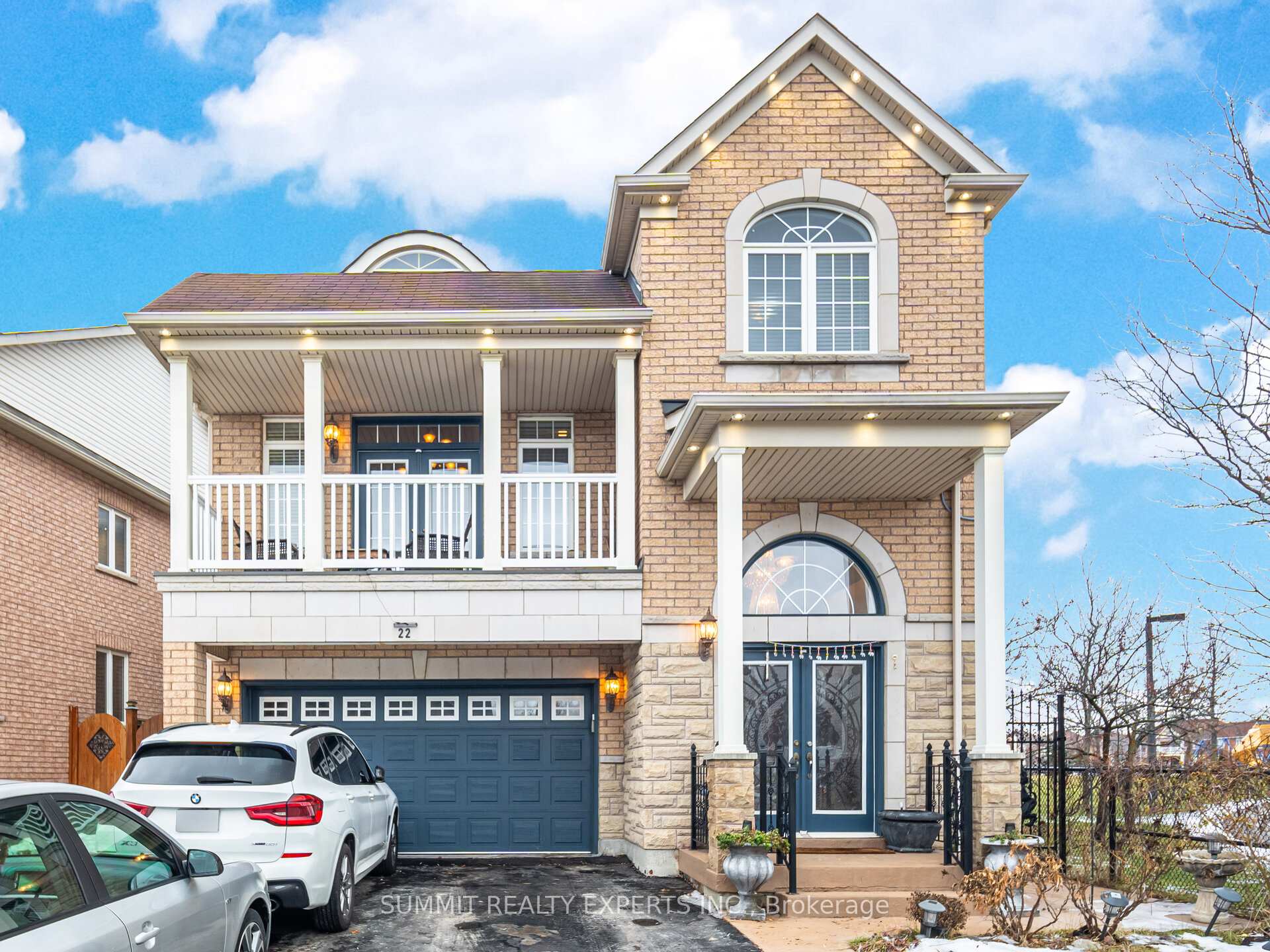 22 Baylawn Circle Brampton Ontario Canada Sale residential   Summit Realty Experts Inc., Brokerage*