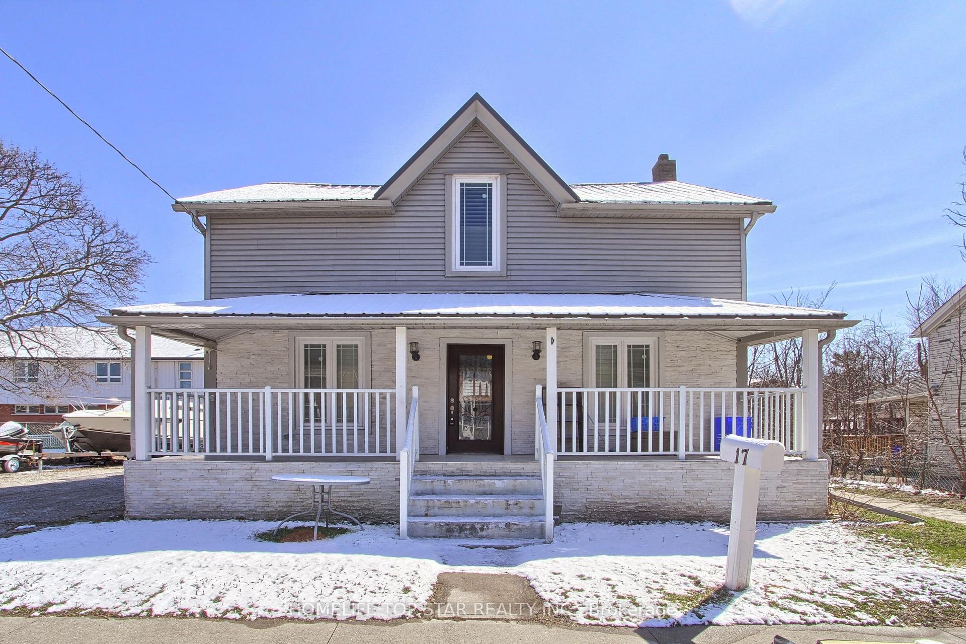 Upper - 17 Royal Street Oshawa Ontario Canada Rent residential   HomeLife Top Star Realty Inc., Brokerage *
