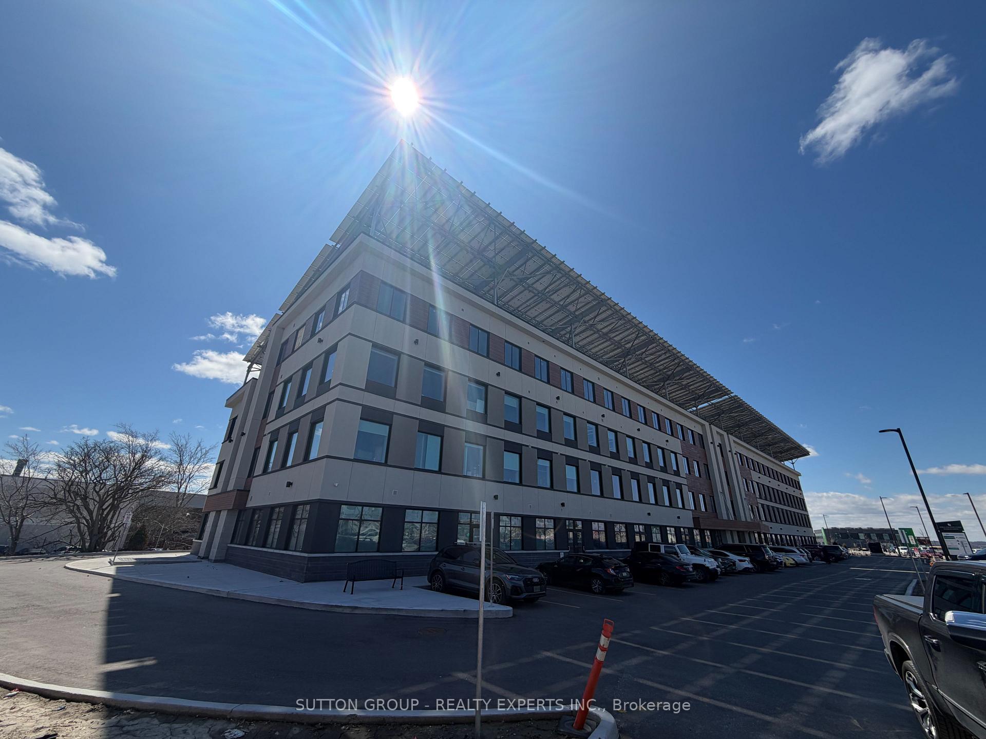 35 Sunday Drive Aurora Ontario Canada Lease commercial Tejpal Sidhu Sutton Group- Realty Experts Inc.