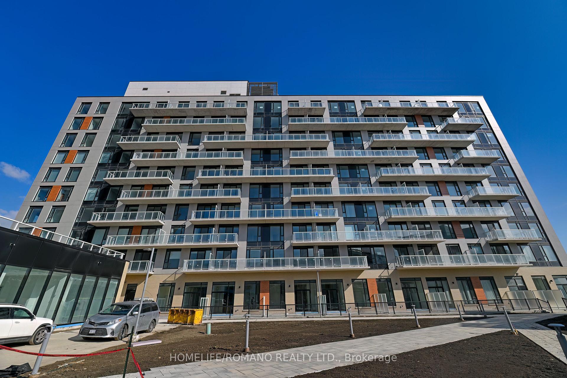 806 - 6 David Eyer Road Richmond Hill Ontario Canada Rent residential MNG Team HomeLife/ROMANO Realty Ltd., Brokerage