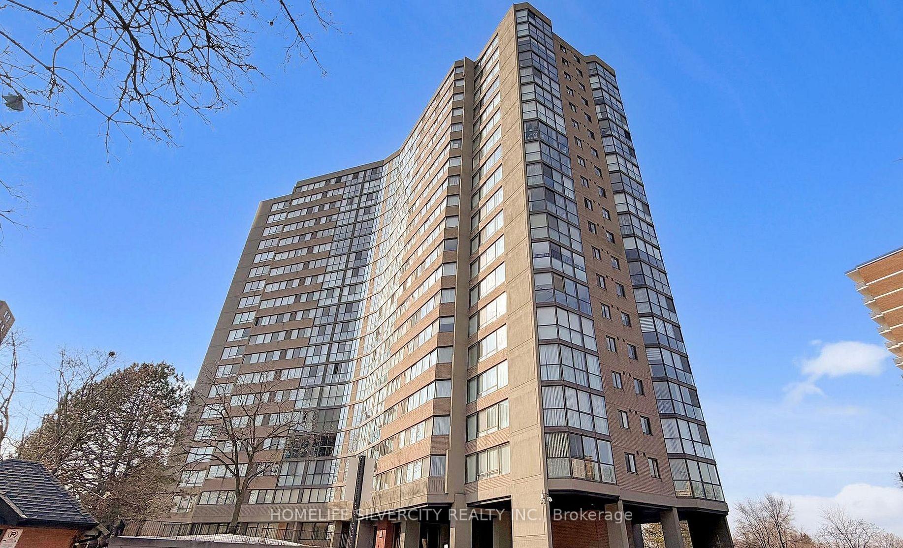 707 - 40 Richview Road Toronto Ontario Canada Sale residential RAMAN JHAJJ HomeLife Silvercity Realty Inc., Brokerage*