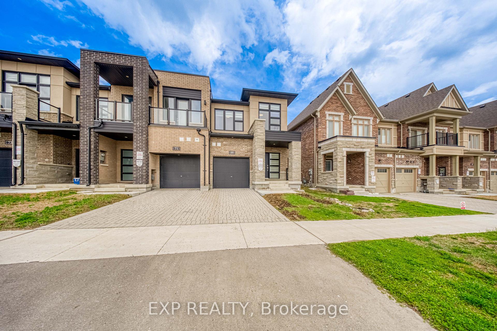 69 Freeman Williams Street Markham Ontario Canada Sale residential Johnson Irimpan EXP REALTY