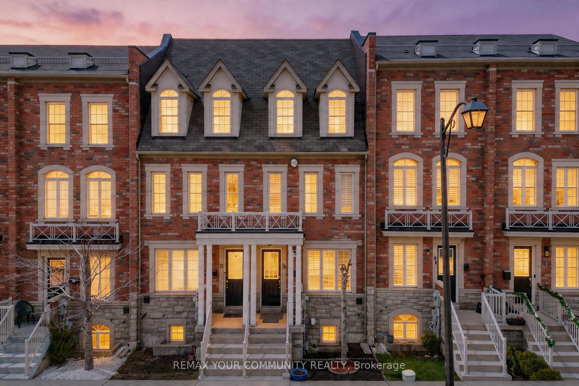10 Ted Wray Circle Toronto Ontario Canada Sale residential ZARTOSHT VAHABI Re/Max Your Community Realty, Brokerage*
