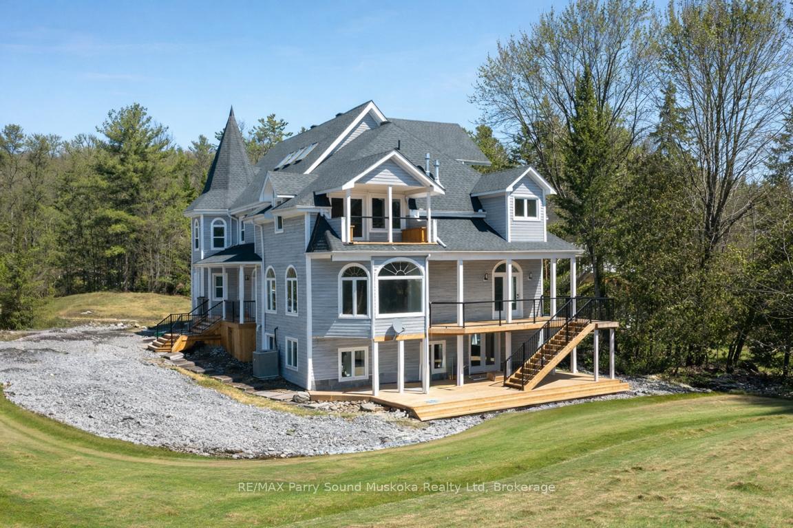 14-16 KNOWLES Crescent Seguin Ontario Canada Sale residential Gary Phillips RE/MAX PARRY SOUND MUSKOKA REALTY LTD., BROKERAGE*