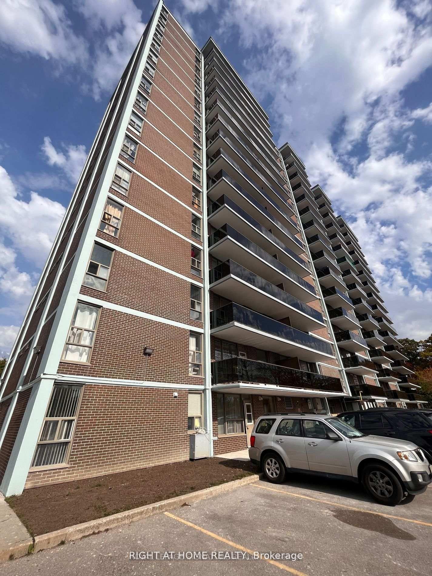 1607 - 235 Grandravine Drive Toronto Ontario Canada Rent residential Nabil Killu Right at Home Realty, Brokerage*