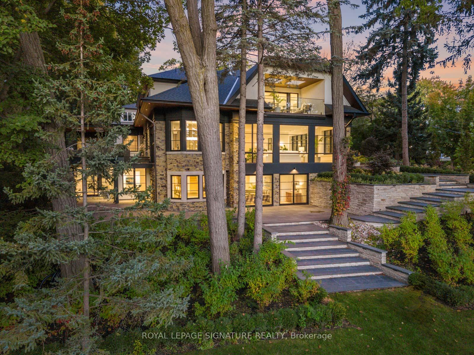 8 Crown Park Road Toronto Ontario Canada Sale residential KRYSTAL DE ROCHE Royal LePage Signature Realty, Brokerage *