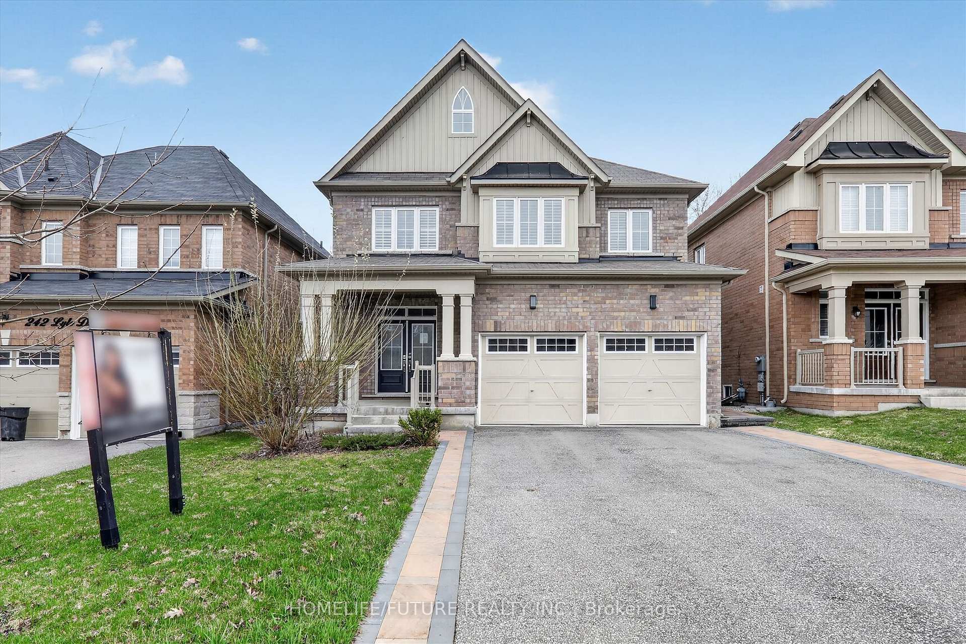 238 Lyle Drive Clarington Ontario Canada Sale residential Thas Joseph HomeLife/Future Realty Inc., Brokerage*