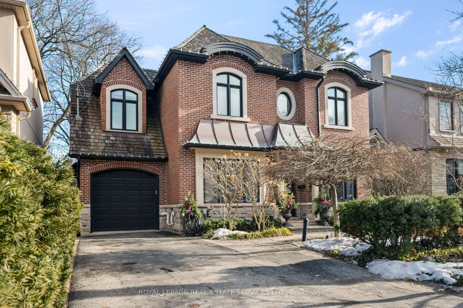 132 Strath Avenue Toronto Ontario Canada Sale residential Paul Mazzei VestCore Realty Corp., Brokerage