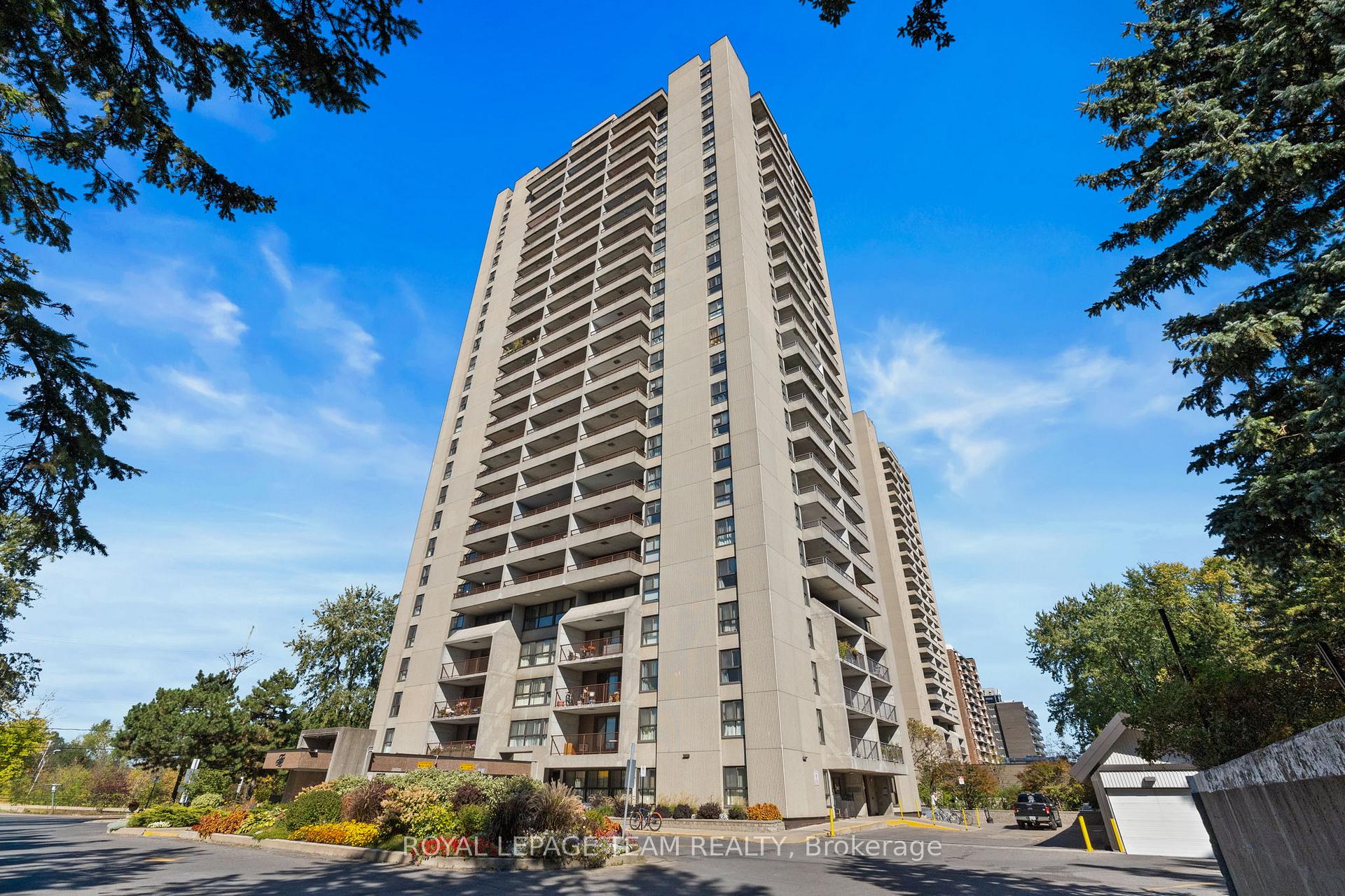 2501 - 1785 Frobisher Lane Ottawa Ontario Canada Sale residential Royal LePage Performance Realty, Brokerage *