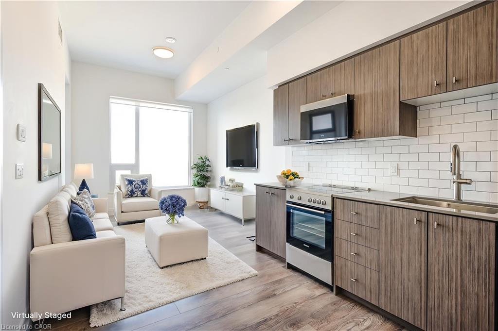 303 - 15 Wellington Street S Kitchener Ontario Canada Sale residential Rebecca Dorey RE/MAX Solid Gold Realty (II) Ltd., Brokerage*