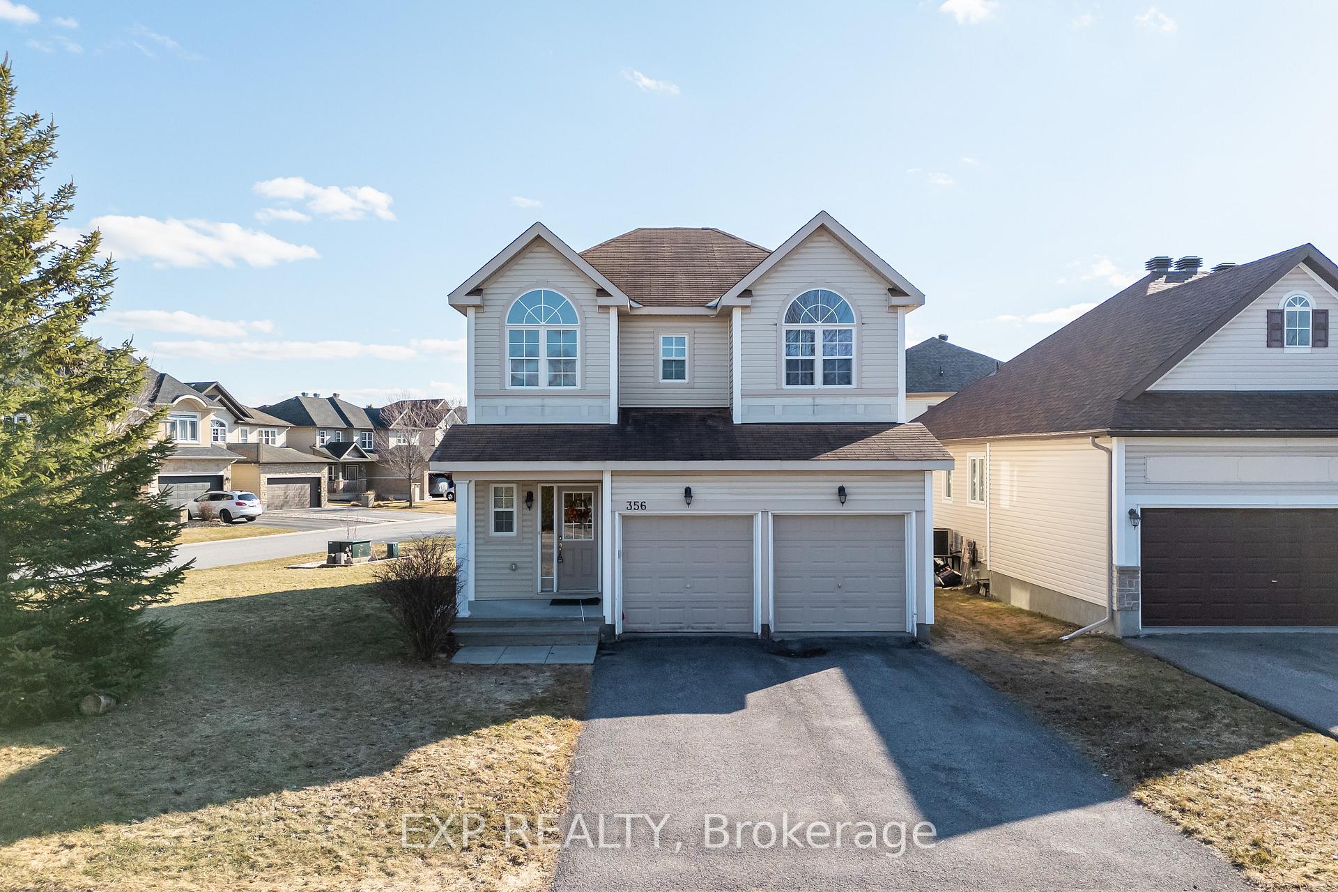356 West Ridge Drive Ottawa Ontario Canada Sale residential Darren Villeneuve SOLID ROCK REALTY Brokerage*