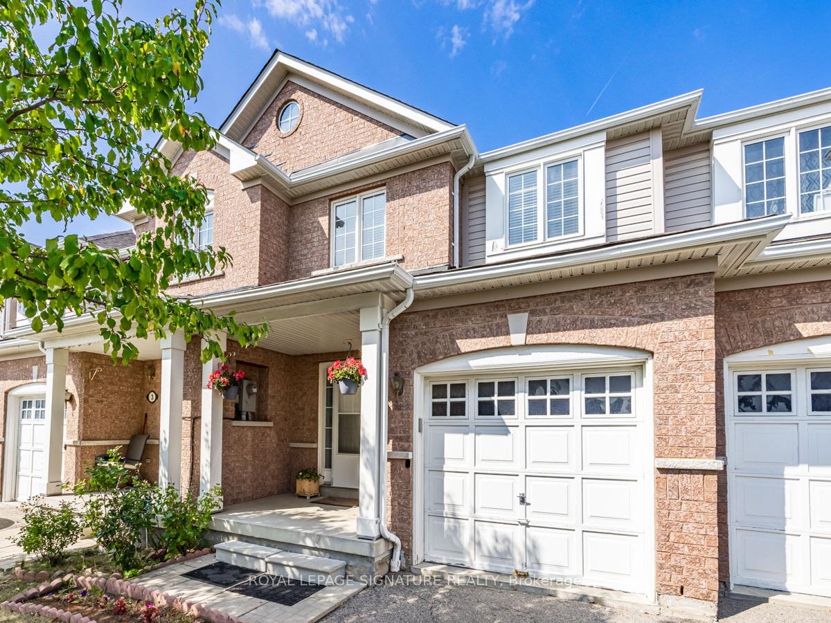 5 - 6035 Bidwell Trail Mississauga Ontario Canada Rent residential KRYSTAL DE ROCHE Royal LePage Signature Realty, Brokerage *
