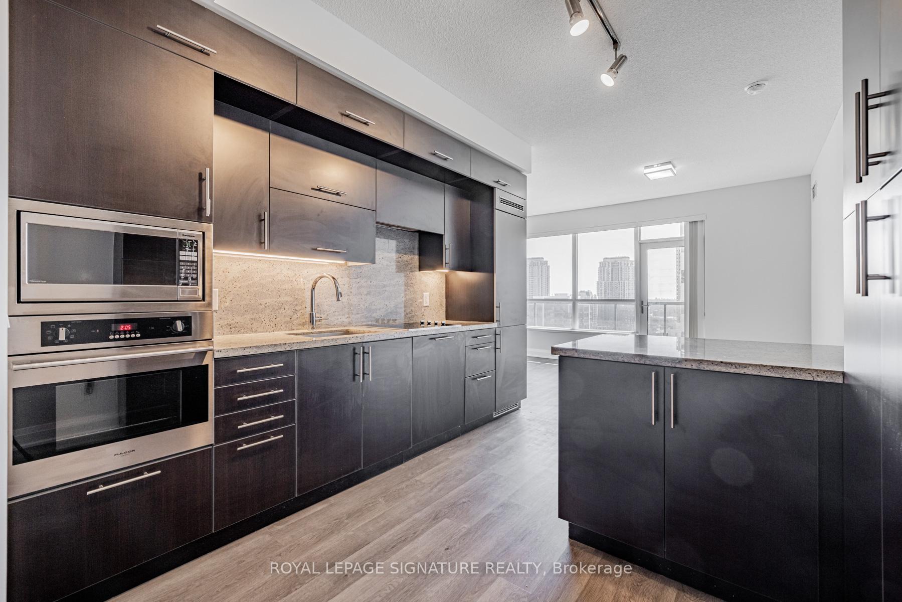 1208 - 2 Anndale Drive Toronto Ontario Canada Sale residential KRYSTAL DE ROCHE Royal LePage Signature Realty, Brokerage *