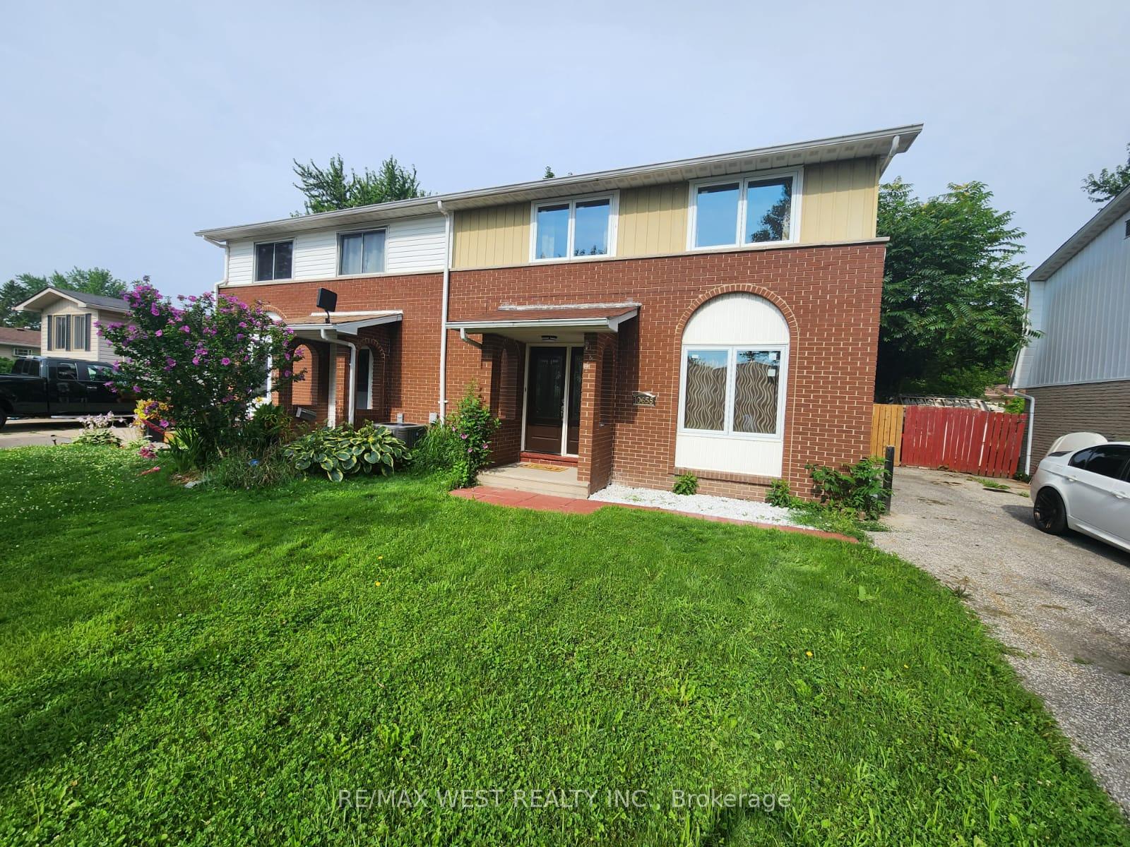 10658 Atwater Crescent Windsor Ontario Canada Rent residential OZGUR BOYACIOGLU RE/MAX West Realty Inc., Brokerage *