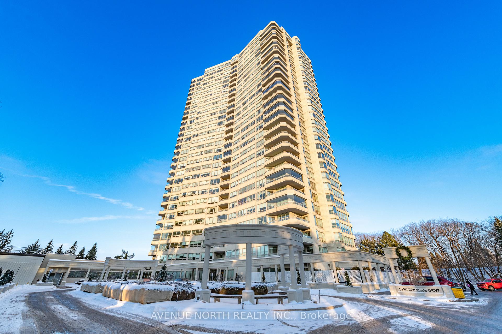 606 - 1480 Riverside Drive Ottawa Ontario Canada Sold residential   Royal LePage Performance Realty, Brokerage *
