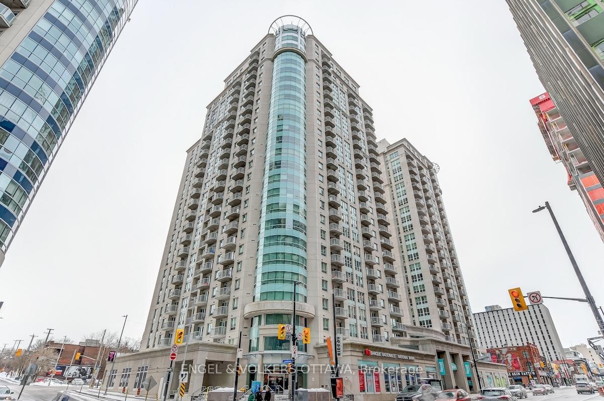 1008 - 234 Rideau Street Ottawa Ontario Canada Rented residential   Royal LePage Performance Realty, Brokerage *